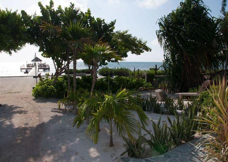 Sandy'S Secret Caye Caulker Extérieur photo