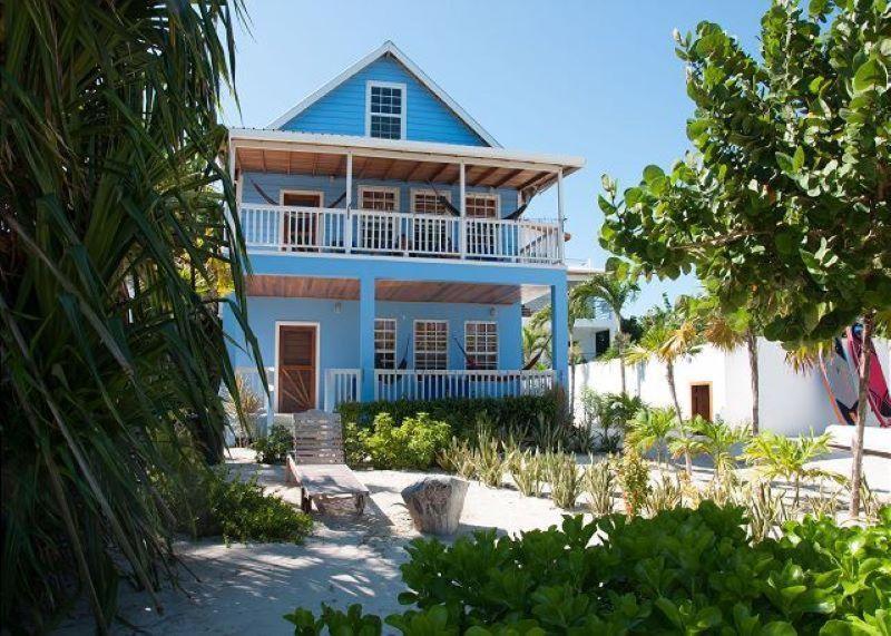 Sandy'S Secret Caye Caulker Extérieur photo