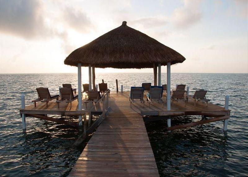 Sandy'S Secret Caye Caulker Extérieur photo