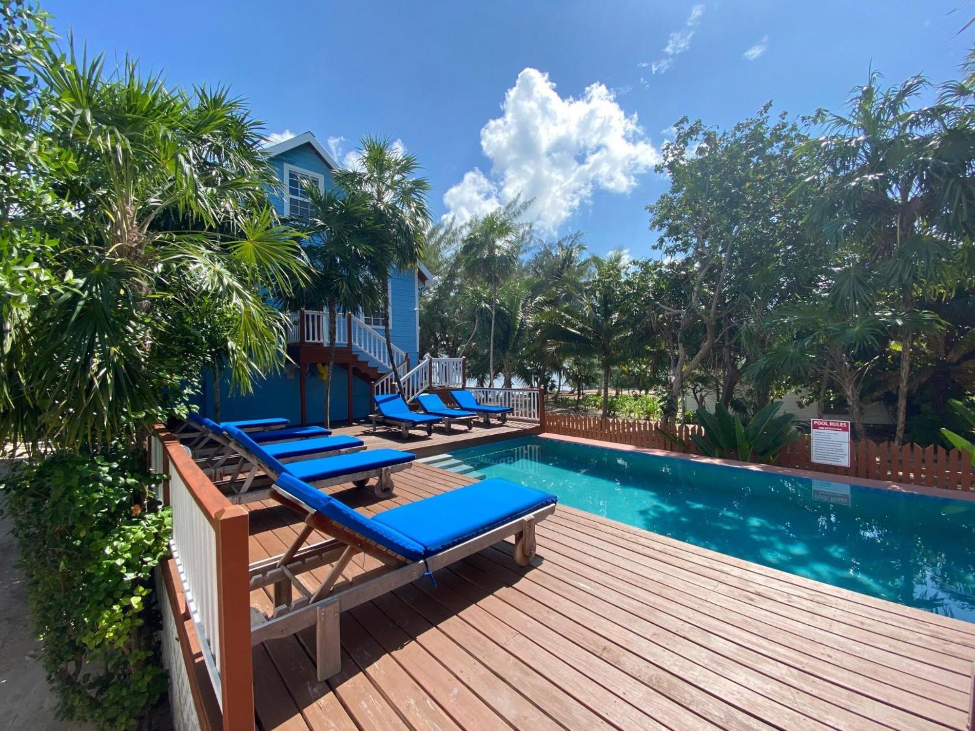 Sandy'S Secret Caye Caulker Extérieur photo