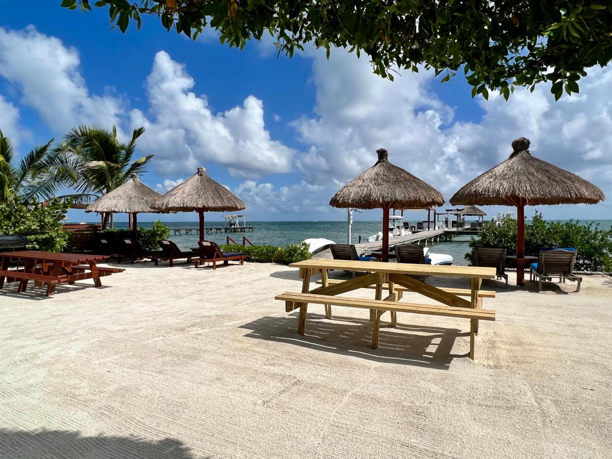 Sandy'S Secret Caye Caulker Extérieur photo