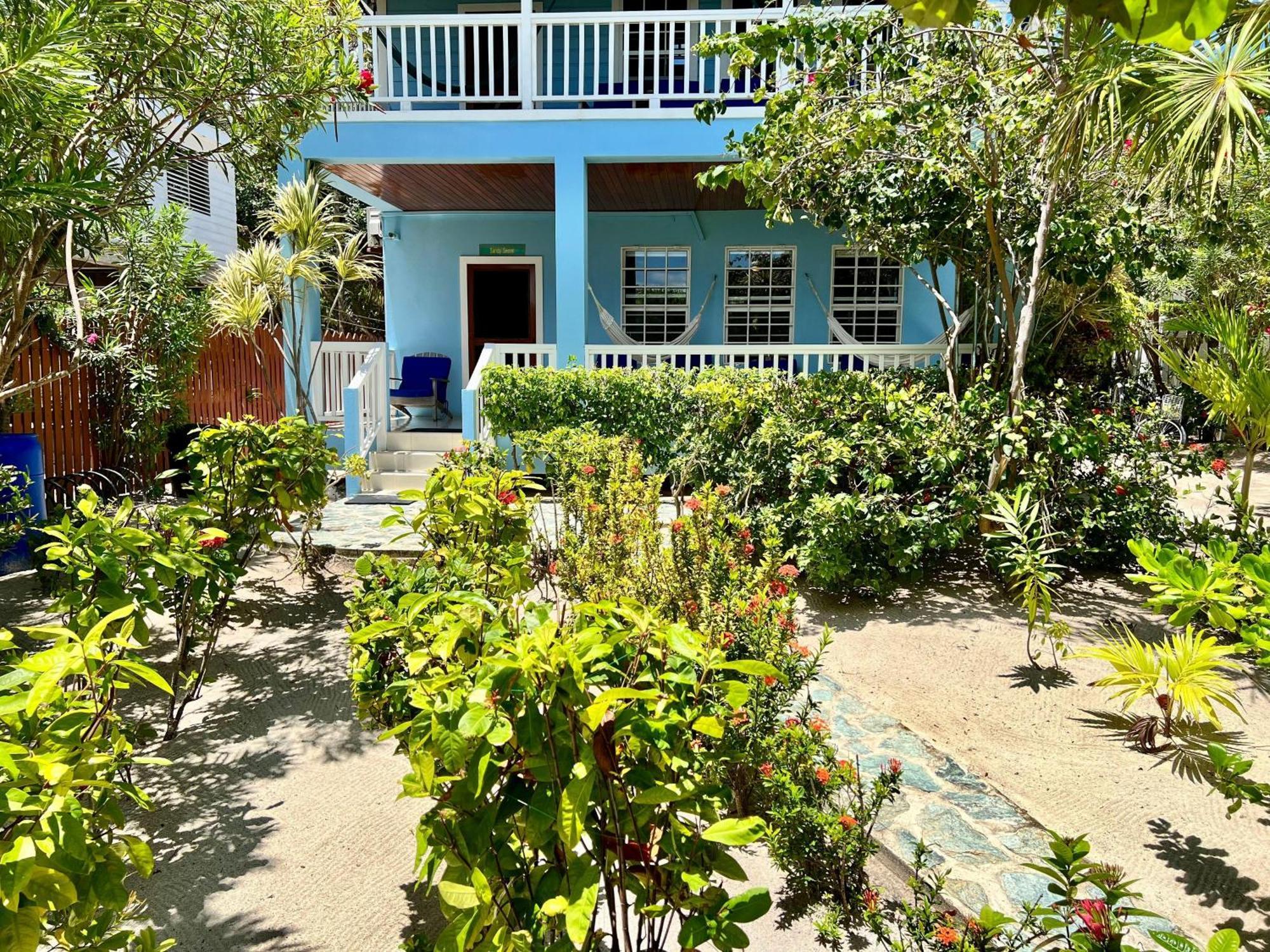 Sandy'S Secret Caye Caulker Extérieur photo