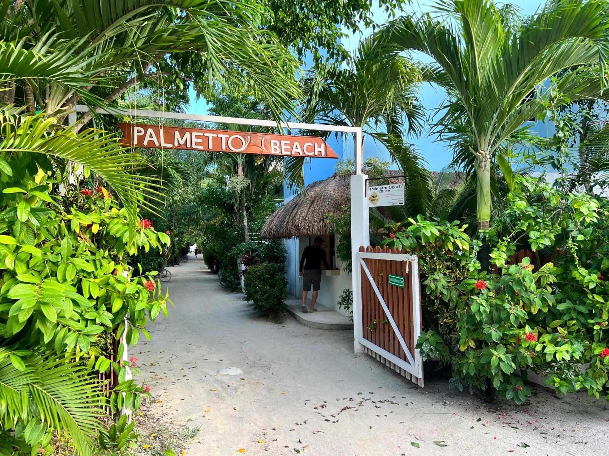 Sandy'S Secret Caye Caulker Extérieur photo